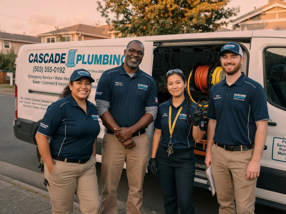 Emergency Plumber company in Bismarck, ND