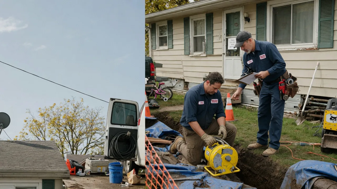 Emergency Plumber in Bismarck, ND near me